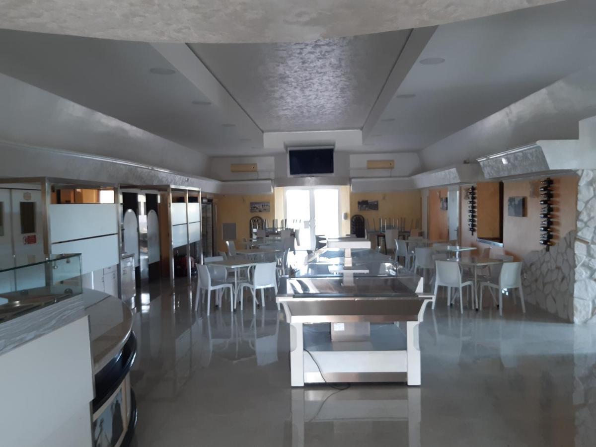 Il Postiglione Hotel - Sala Ricevimenti 明图尔诺 外观 照片