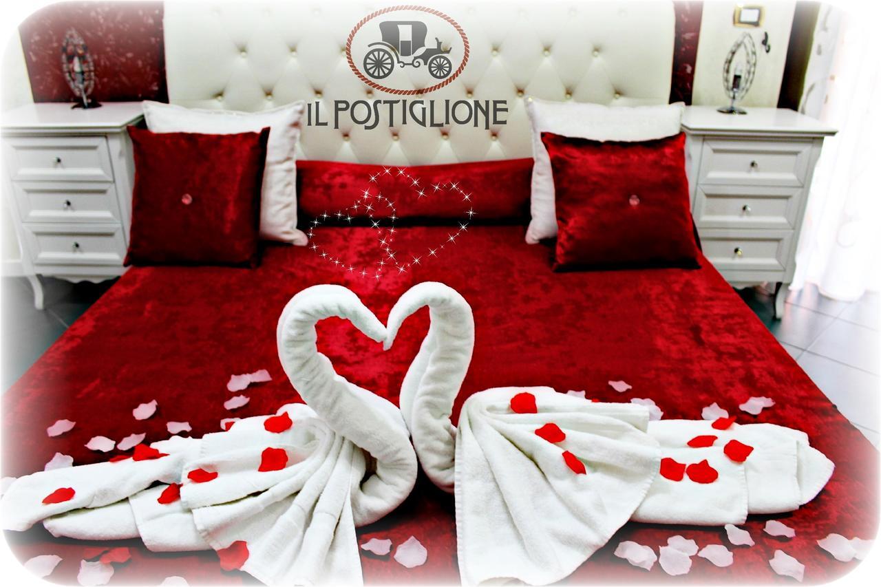 Il Postiglione Hotel - Sala Ricevimenti 明图尔诺 外观 照片